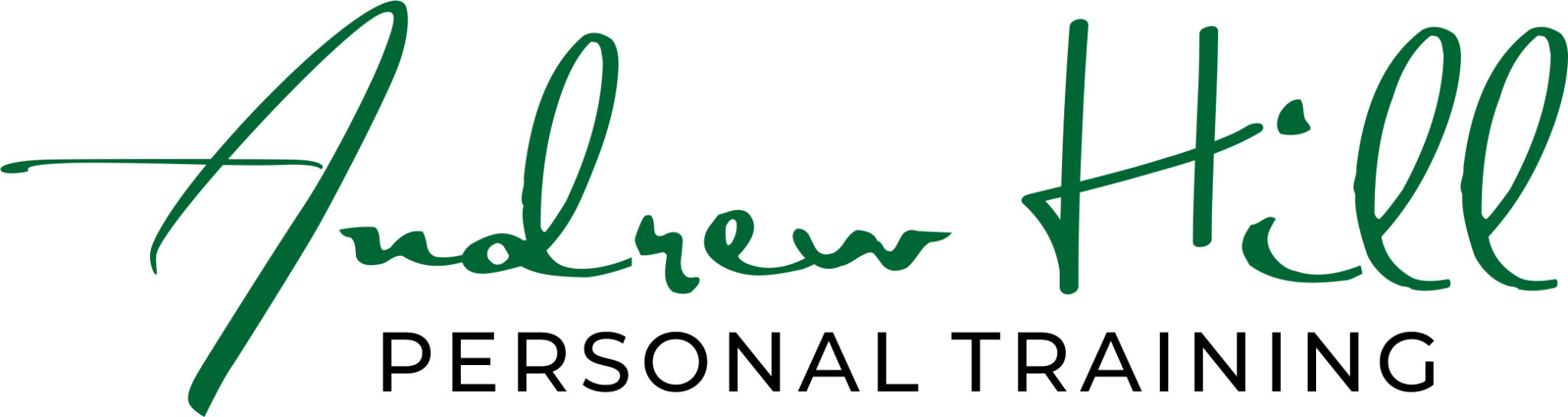 Home Andrew Hill Personal Training